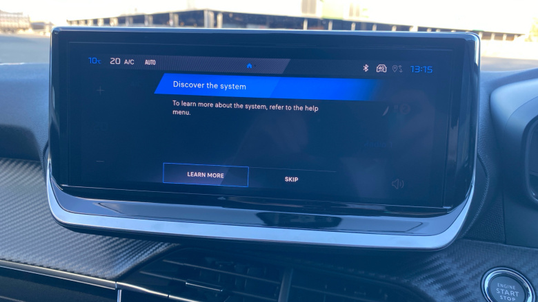 Peugeot 208 1.2 Hybrid 110 Allure 5dr e-DSC6 Petrol Hatchback